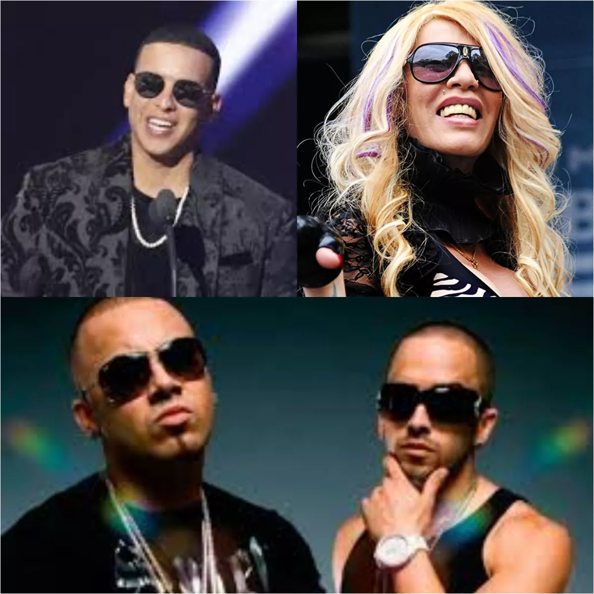 Daddy Yankee, Wisin y Yandel e Ivy Queen acudirán a “Premios Tu Música Urbano