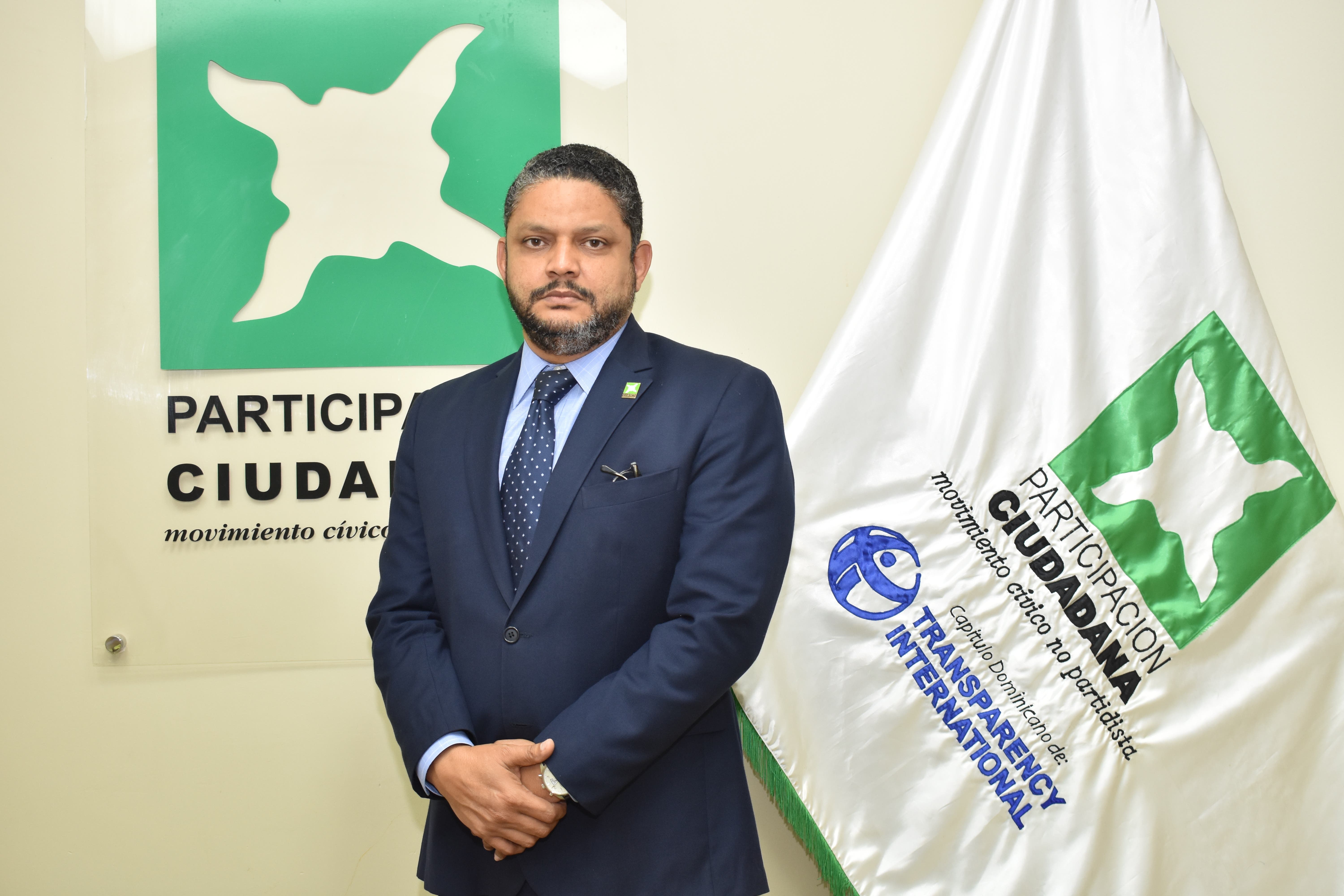 Participación Ciudadana designa nuevo coordinador general para el período 2019-2020