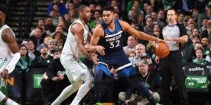 Anthony Towns, más dominante que Al Horford en los primeros tres años