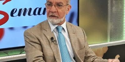 Daniel Pou dice RD no es segura con un sistema de justicia cuestionado