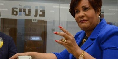 Josefa Castillo: “Sector asegurador está trabajando con clientes afectados por lluvias del sábado”