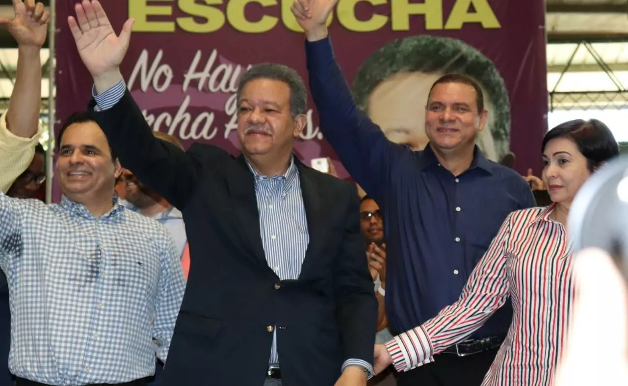 Leonel Fernández confía en que ganará las primarias del PLD y elecciones en 2020