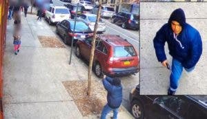 Liberan adolescente hispano disparó a varias personas en calle de El Bronx