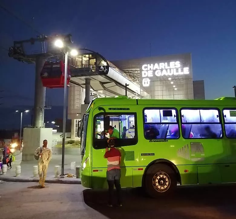 OMSA transportó 120 mil usuarios durante 15 días de mantenimiento al Teleférico