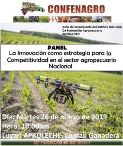 Afirma hay gran atraso en tecnología del agro en RD