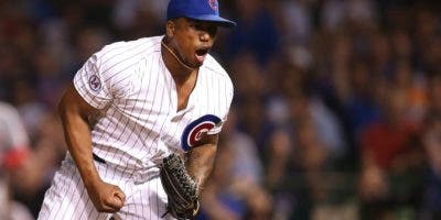 El dominicano Pedro Strop, ganador de Serie Mundial, firma con Sultanes