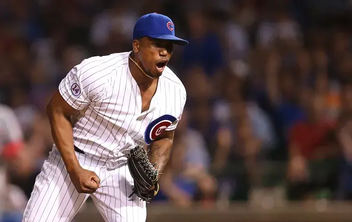 El dominicano Pedro Strop, ganador de Serie Mundial, firma con Sultanes