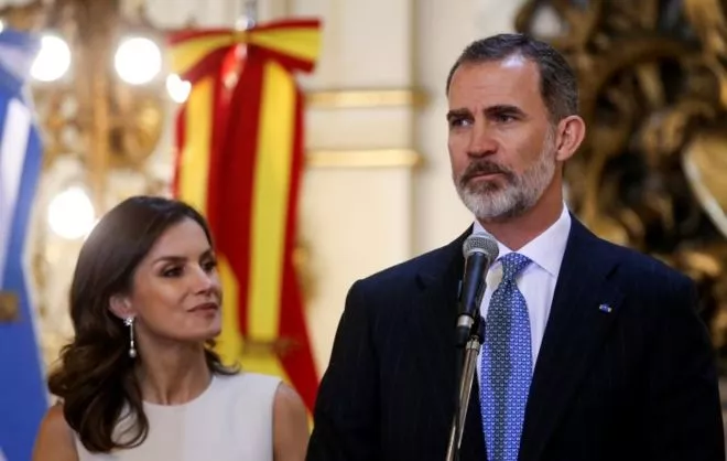 España rechaza 