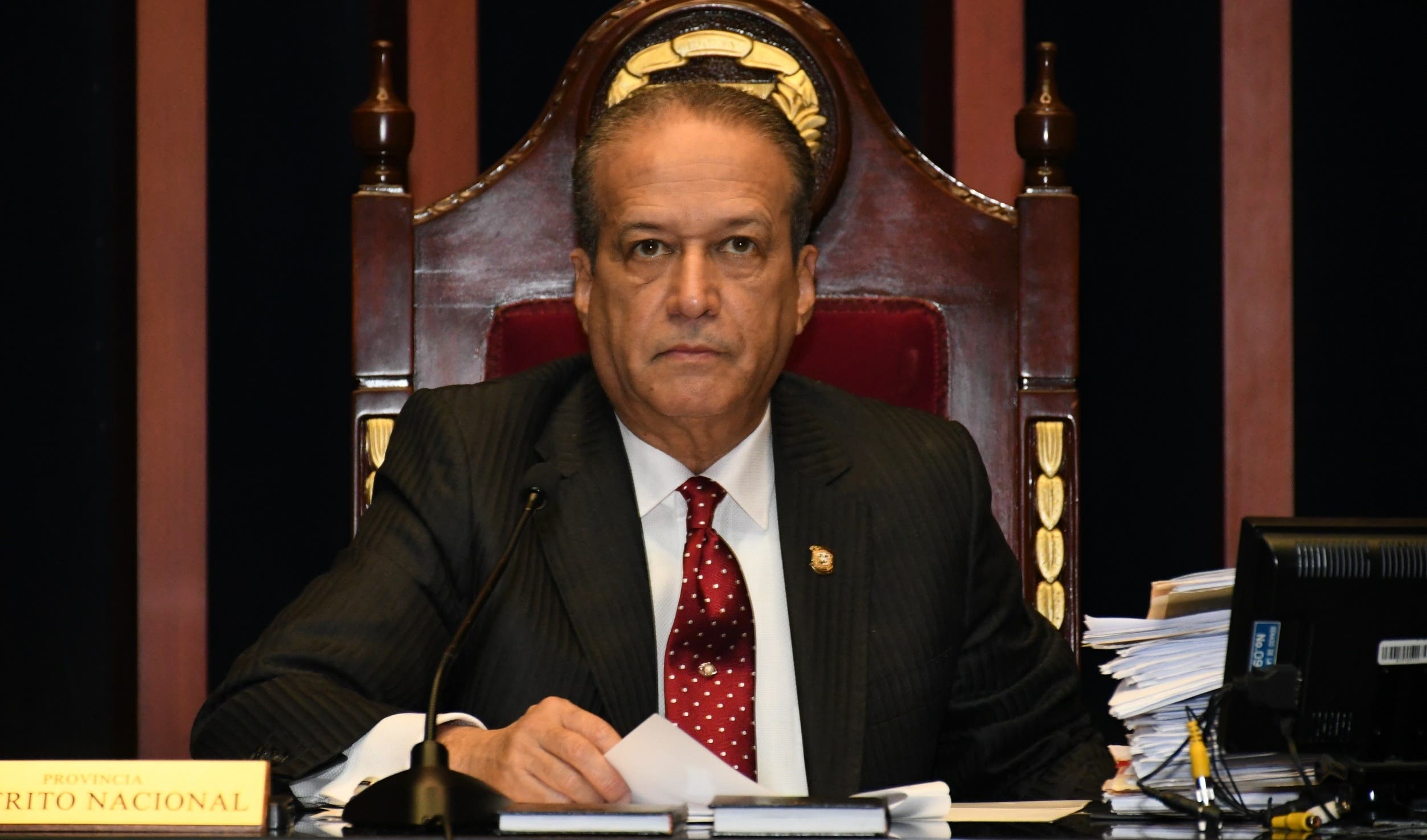 Muerte de Reinaldo Pared Pérez provoca gran consternación en el ámbito político