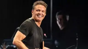 Luis Miguel llegará 4 días antes del concierto