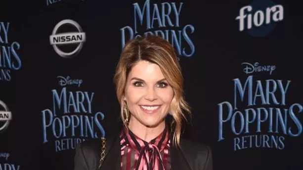 Actriz Lori Loughlin.