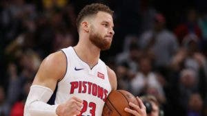 Detroit Pistons sorprende a los Raptors