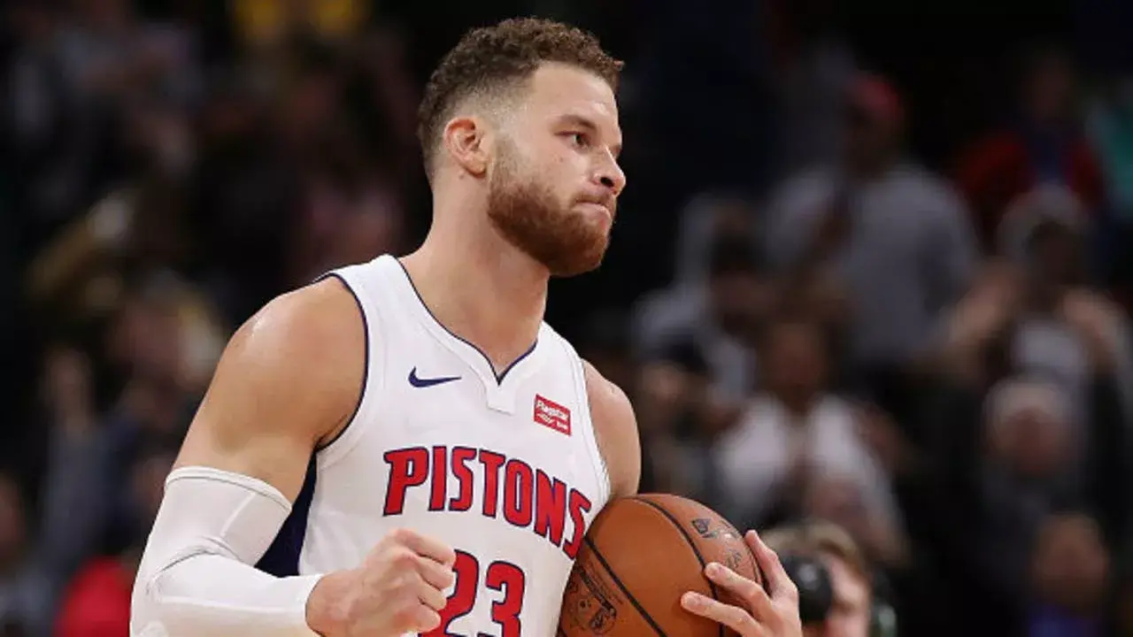 Blake Griffin anuncia su retiro de la NBA