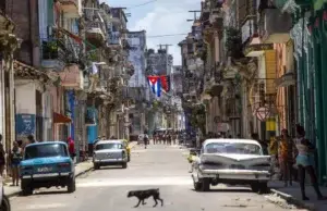 La pandemia reduce un 94% la llegada de turistas a Cuba en lo que va de 2021