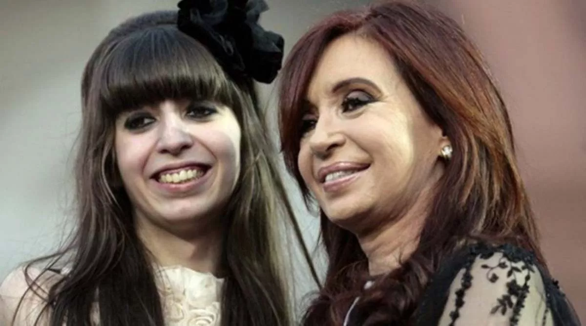 Florencia Kirchner recibe una prórroga para estar en Cuba hasta el 4 de abril