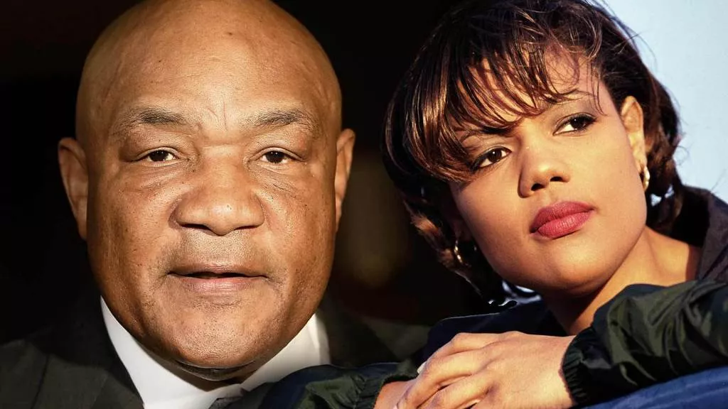 George Foreman anuncia muerte de su hija, la exboxeadora Freeda, de 42 años