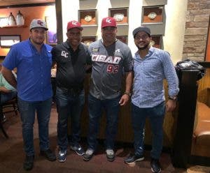 Luis Dorante regresa como  dirigente de los Gigantes del Cibao