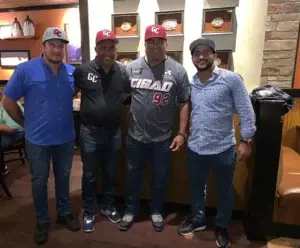 Luis Dorante regresa como  dirigente de los Gigantes del Cibao