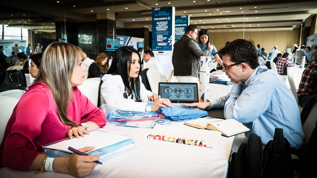 “Healthroom Colombia”, la primera rueda de negocios especializada en dotación hospitalaria llega a Panamá