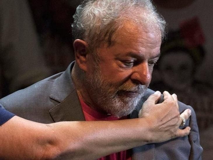 Tribunal reduce la pena aplicada a Lula da Silva a ocho años y diez meses de cárcel