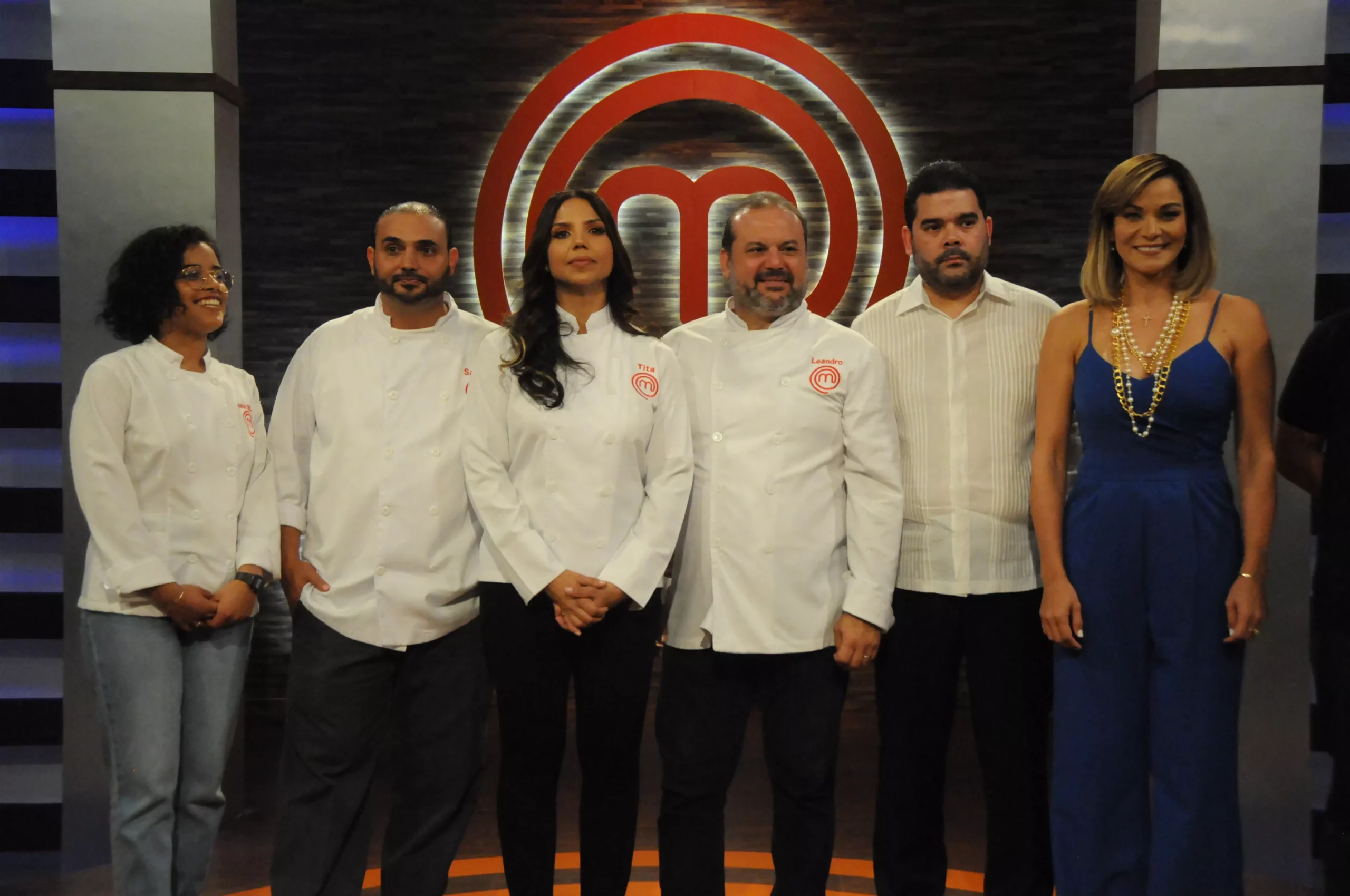 Masterchef echa anclas en República Dominicana; segunda temporada inicia 7 de abril