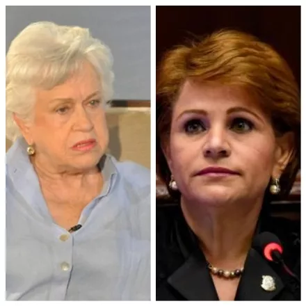 Milagros Ortiz Bosch a Lucía Medina: Si ella lloró por las mochilas, por esto debería también llorar en público