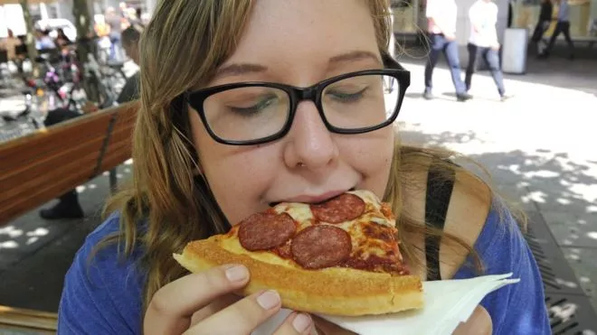 Nuestra respuesta a la comida varía en diferentes momentos del día.