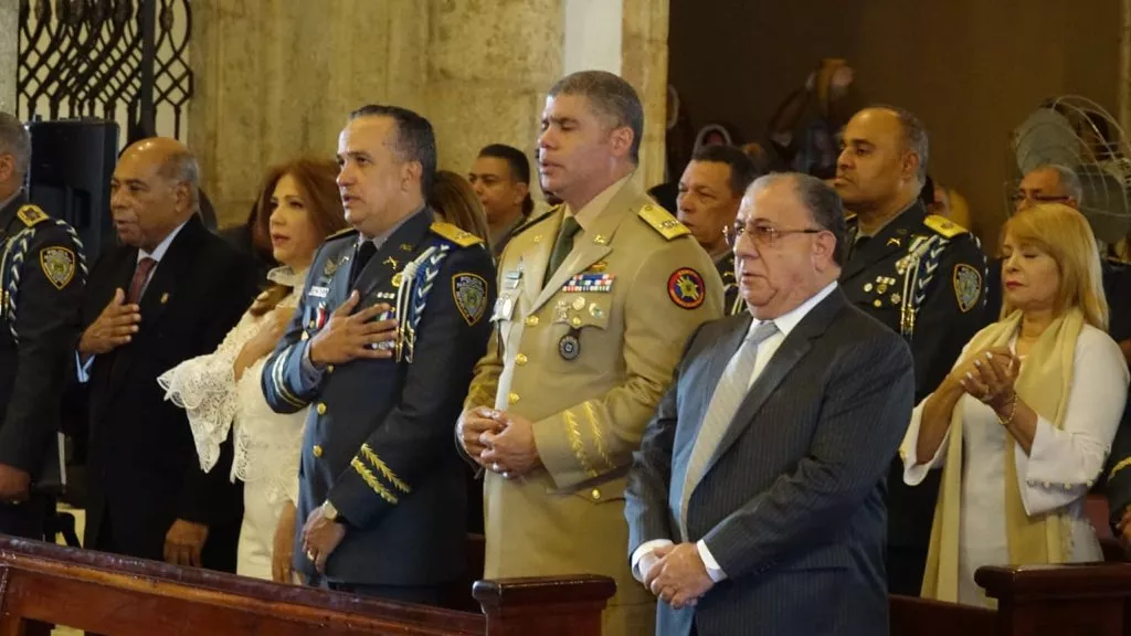 La Policía conmemora su 83 aniversario