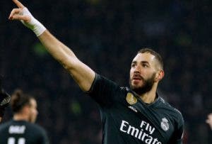 Benzema y Bale  fuera  Supercopa con RM