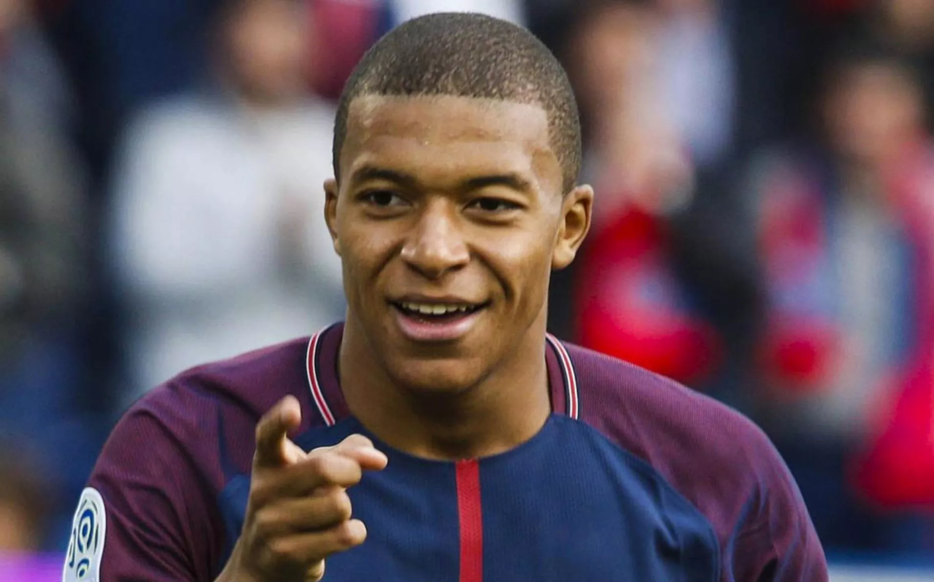 El Real Madrid está tras Kylian Mbappé