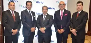 Atrio Seguros festeja su segundo aniversario en RD