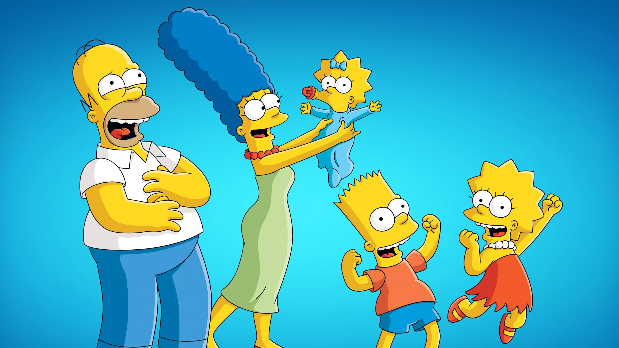 Creadores de “Los Simpsons” celebrarán 30 aniversario de la serie en Tribeca