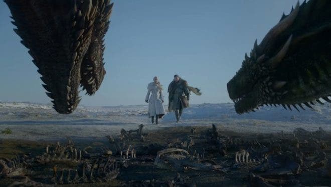 HBO publica el tráiler de la última temporada de ‘Juego de tronos’