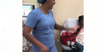 Daddy Yankee celebra video de médicos y pacientes de Unidad de Diálisis del Ney Arias Lora bailando a ritmo de su canción «Con Calma»