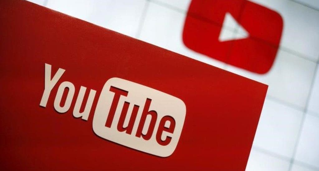 YouTube suspende el canal de Trump por al menos una semana