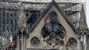 Incendio en Notre Dame: cómo el titanio puede ser la clave para reconstruir la catedral