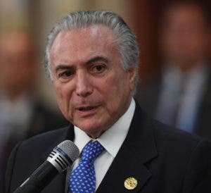 Temer se enfrenta a un cuarto juicio por corrupción