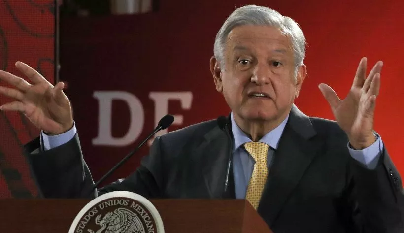 López Obrador alerta sobre cierre de frontera