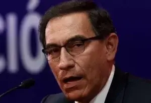 Presidente Martín Vizcarra busca la verdad de sobornos Odebrecht