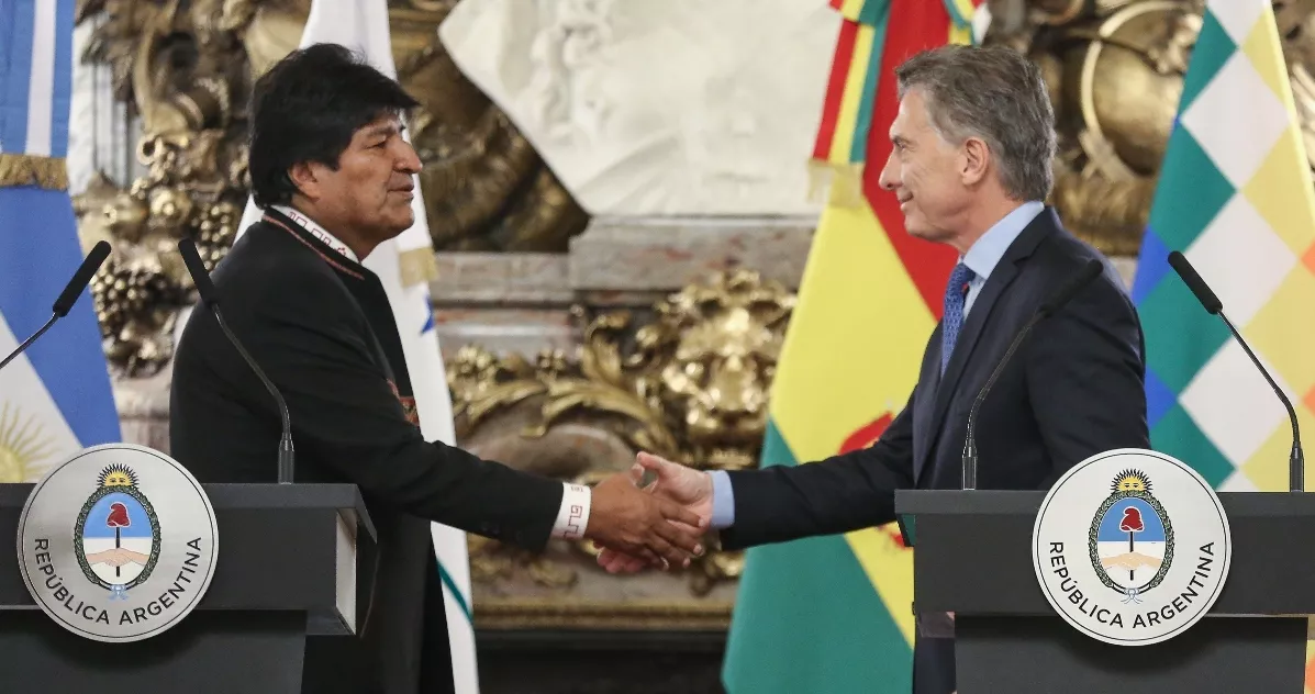 Argentina y Bolivia avanzan convenios