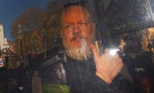 Julian Assange se casará en la prisión este 23 de marzo