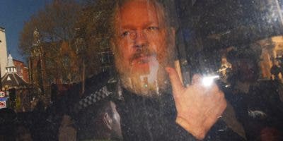 Julian Assange se casará en la prisión este 23 de marzo