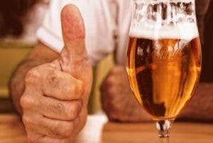 Perdió 20 kilos tomando cerveza durante 45 días