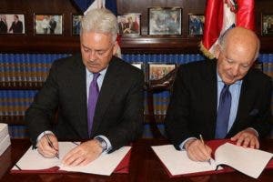 República Dominicana firma pacto para resguardarse del Brexit