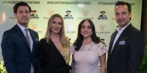 Quaker y Helados Valentino presentan nuevo helado artesanal