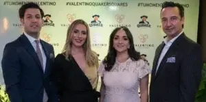 Quaker y Helados Valentino presentan nuevo helado artesanal