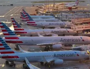 American Airlines con mayor puntuación