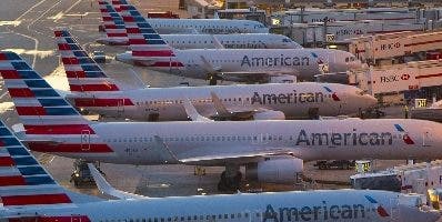American Airlines con mayor puntuación