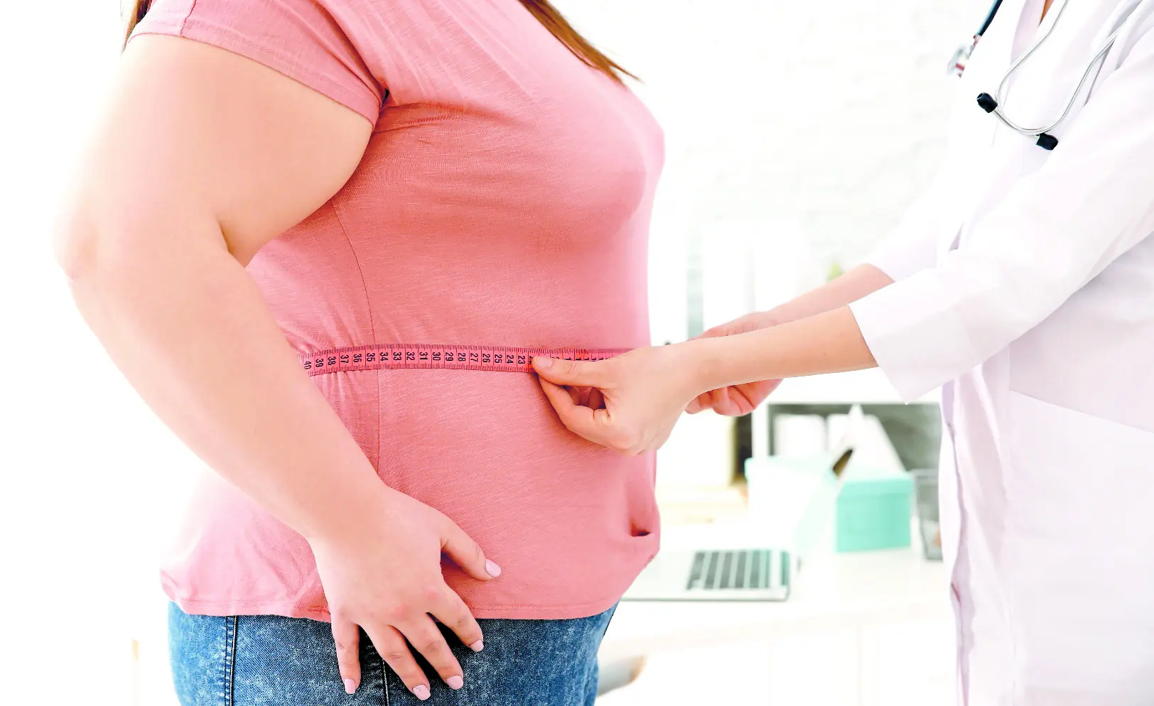 La obesidad incrementa más los síntomas de la menopausia en la mujer