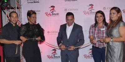 Ruby Texas Bar & Grill  abre nueva sucursal enNaco